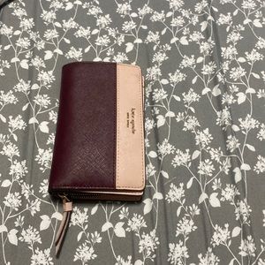 Kate spade wallet